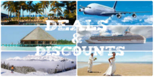 All-inclusive Vacations, Air-inclusive Vacation Packages, Hotels, Resorts, Cruises, Airfare, Ski, Luxury - Deals, Discounts, Savings and Special Offers